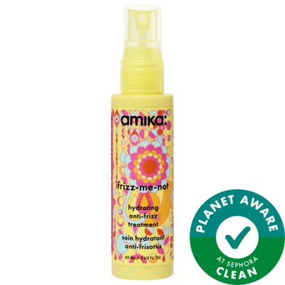 Amika Mini Frizz-me-not Hydrating Anti-frizz Treatment 2 oz / 60 ml