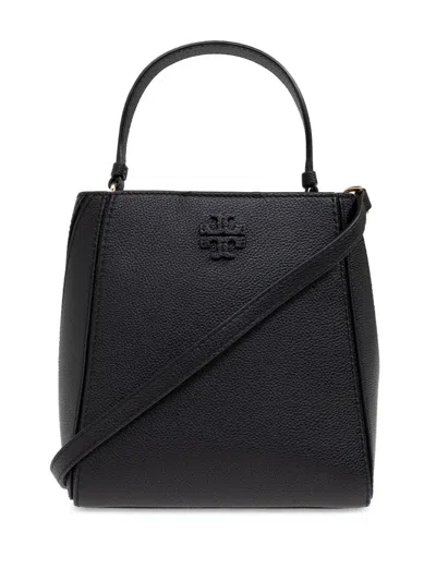 TORY BURCH MC GRAW SMALL BUCKET 