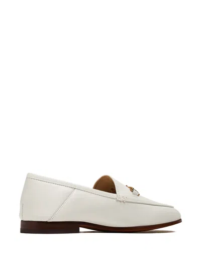 Sam Edelman Loraine Loafers In White