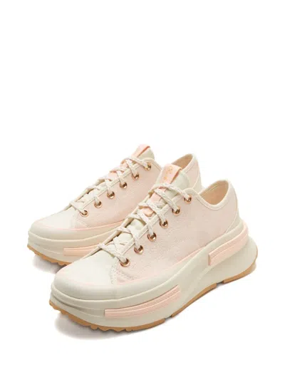 Converse Run Star Legacy Cx Platform Sneakers In Pink