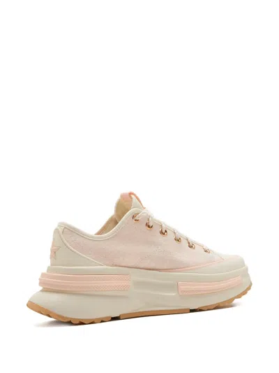 Converse Run Star Legacy Cx Platform Sneakers In Pink