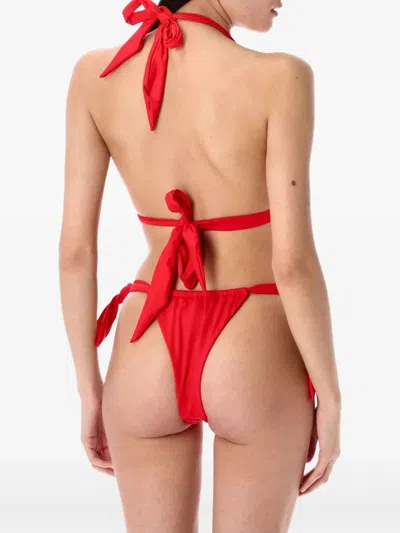 系带比基尼三角裤