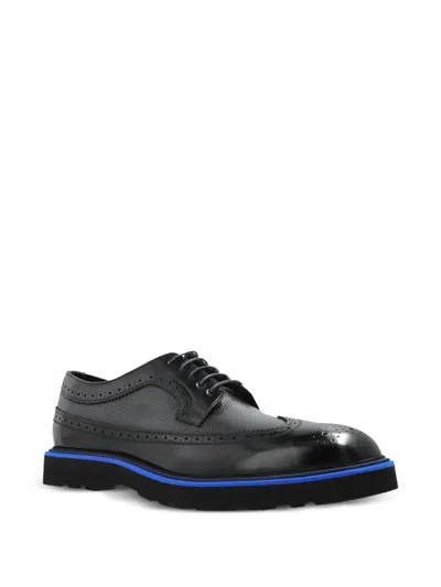 Paul Smith Mens Lace-up Shoe Count Style In Black