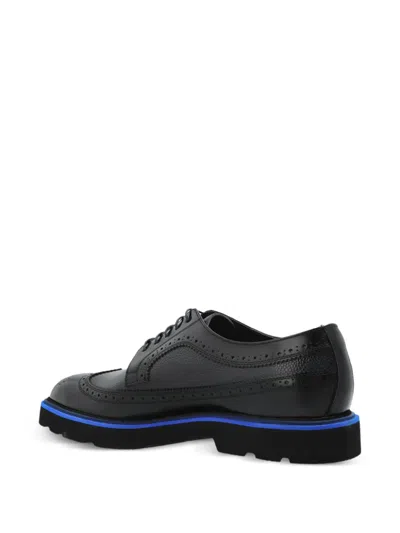 Paul Smith Mens Lace-up Shoe Count Style In Black