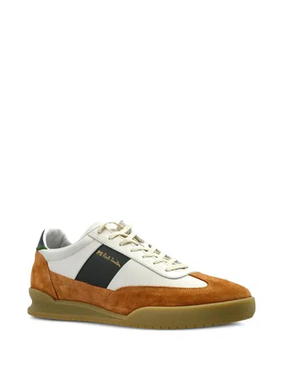 Ps By Paul Smith Dover Colour-block Sneakers