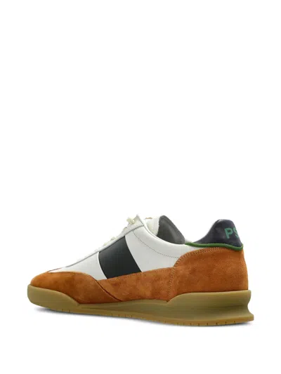 Ps By Paul Smith Dover Colour-block Sneakers