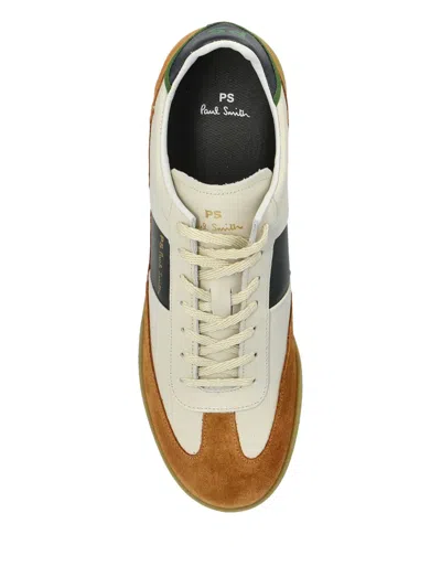 Ps By Paul Smith Dover Colour-block Sneakers
