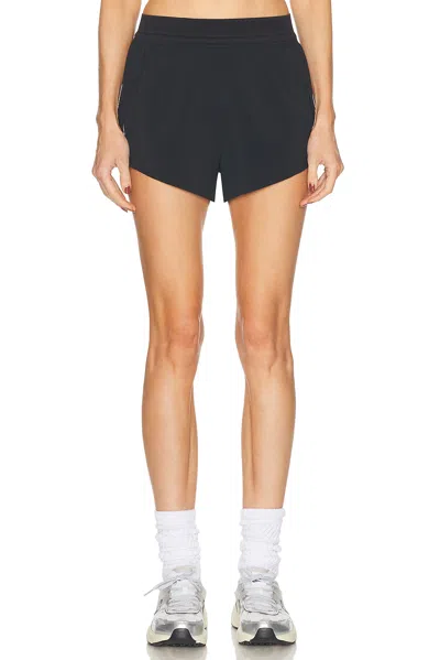 Nike Aeroswift Dri-fit Mid-rise Brief-lined 3 Running Short