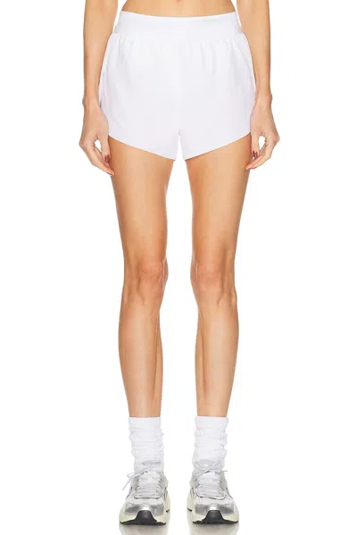 Nike Aeroswift Dri-fit Mid-rise Brief-lined 3 Running Short