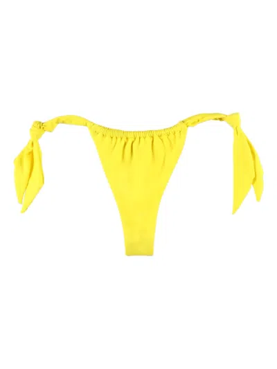 Let's Swim Lets Swim Tie Side Bikini Bottom