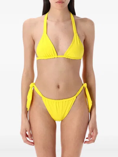 Let's Swim Lets Swim Tie Side Bikini Bottom