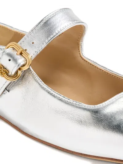 SAM EDELMAN MICHAELA MARY JANE BALLET FLATS 
