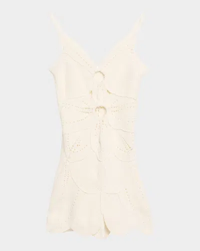 Cult Gaia Marlow Knit Dress