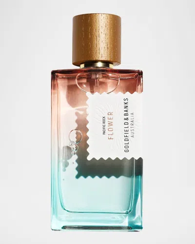 Goldfield & Banks Pacific Rock Flower Eau De Parfum, 3.4 Oz.