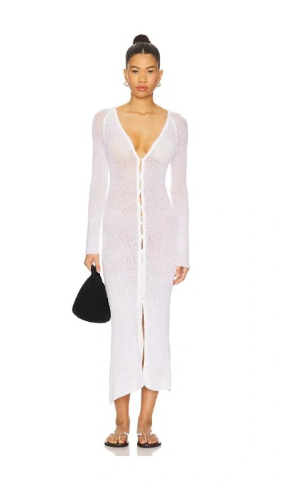 Indah Jolene Button Front Duster