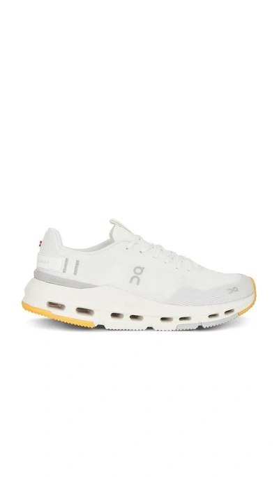 On Cloudnova Form 2 Sneaker