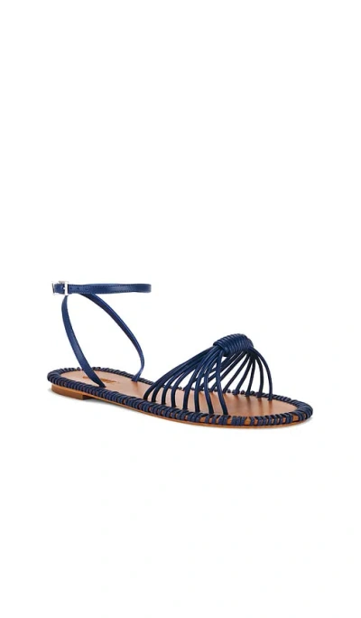 Schutz Livia Flat Sandal