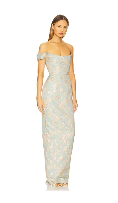 Sau Lee Jackson Dress
