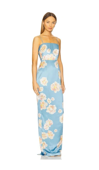 Sau Lee Sofia Dress