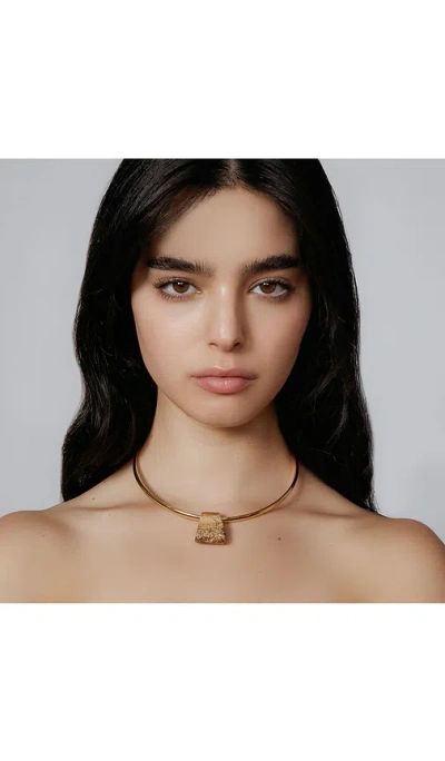 Ronny Kobo Bengali Necklace Cuff
