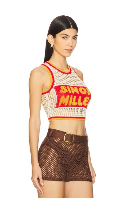 Simonmiller Dibby Knit Tank Top