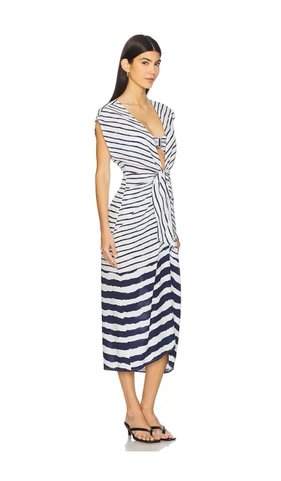 Vix Swimwear Sasha Long Cover Up Dress