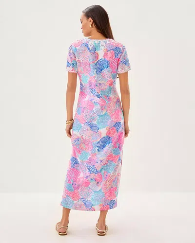 Lilly Pulitzer Ariella Linen Maxi Dress