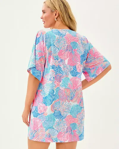 Lilly Pulitzer Malachi V-neck Cover-up