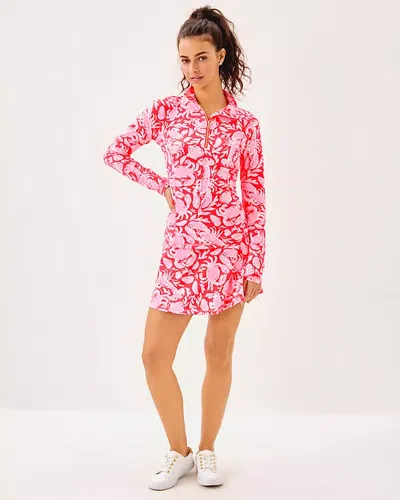 Lilly Pulitzer Upf 50+ Luxletic Justine Half Zip Jacket