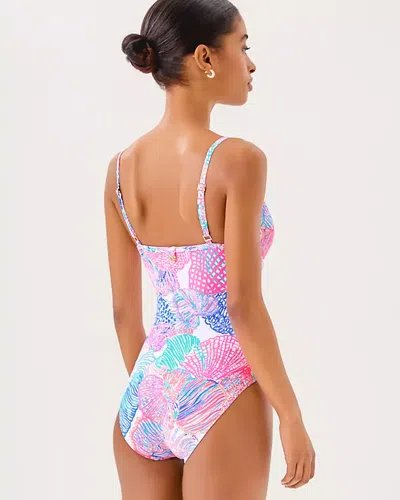 Lilly Pulitzer Zira One-piece Swimsuit