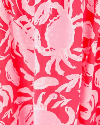 Lilly Pulitzer Girls Mini Kailua Maxi Dress