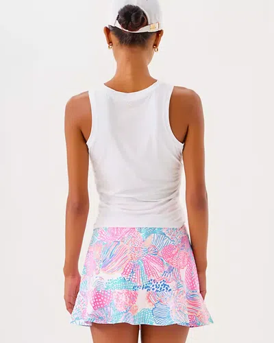 Lilly Pulitzer Upf 50+ Luxletic Heston Tank Top