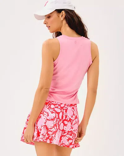 Lilly Pulitzer Upf 50+ Luxletic Heston Tank Top