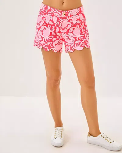 Lilly Pulitzer 5" Buttercup Low Rise Stretch Short