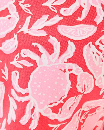 Lilly Pulitzer 5" Buttercup Low Rise Stretch Short