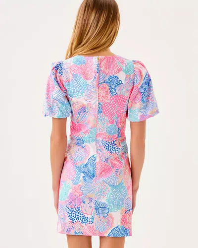 Lilly Pulitzer Kalinara Sleeved Romper