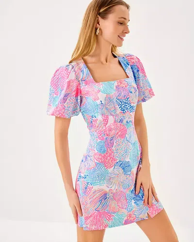 Lilly Pulitzer Kalinara Sleeved Romper