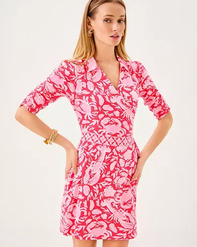 Lilly Pulitzer Ibby Skirted Romper