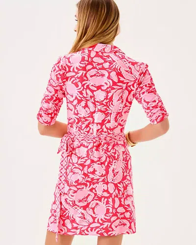 Lilly Pulitzer Ibby Skirted Romper