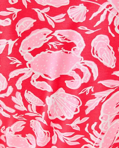 Lilly Pulitzer Ibby Skirted Romper