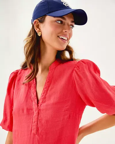 Lilly Pulitzer Mialeigh Linen Dress