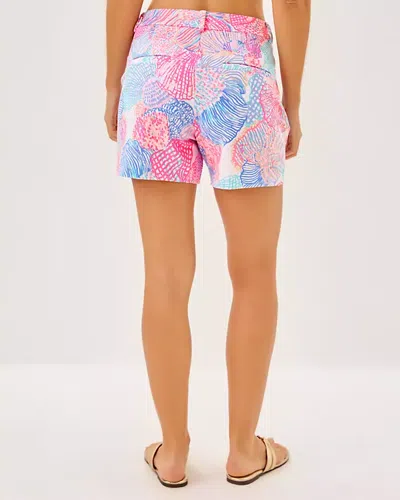 Lilly Pulitzer 5" Callahan Mid Rise Short