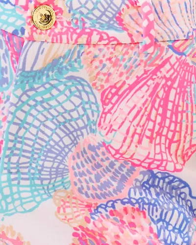 Lilly Pulitzer 5" Callahan Mid Rise Short