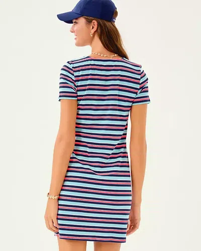 Lilly Pulitzer Beaty Dress In Pattern