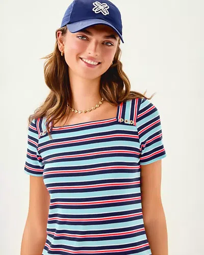 Lilly Pulitzer Beaty Dress In Pattern