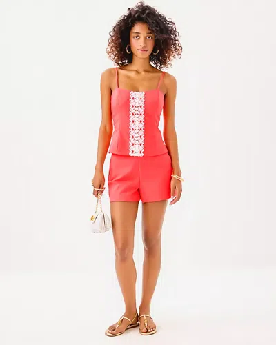 Lilly Pulitzer 3" Sarissa Stretch Short