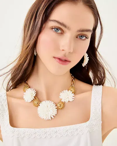 Lilly Pulitzer Summer Shorelines Necklace
