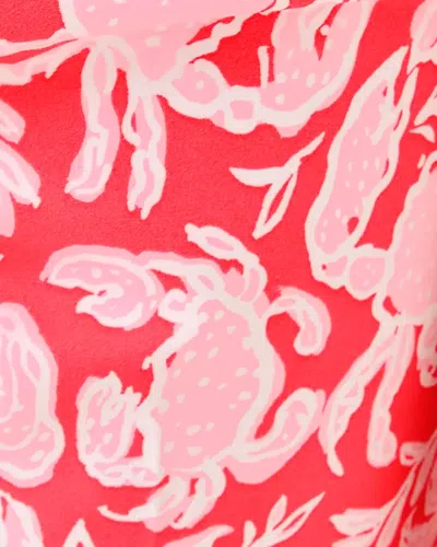 Lilly Pulitzer 27" Nancee High Rise Crop Pant
