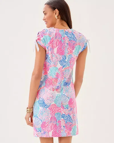 Lilly Pulitzer Meret Shift Dress In Multi