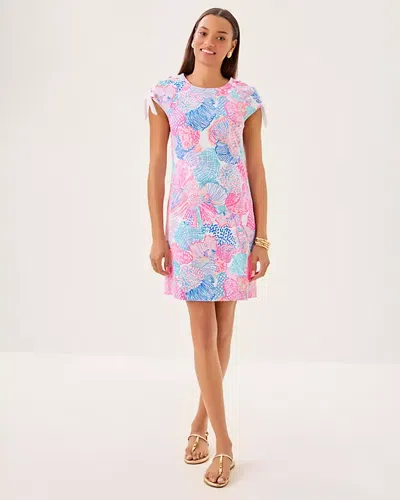 Lilly Pulitzer Meret Shift Dress In Multi